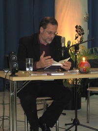 Wolfgang Kraus liest